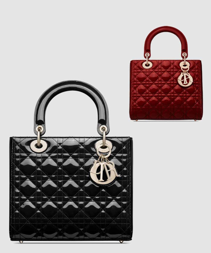 레이디백 페이던트 미듐 M0565 【매장-650만원대】