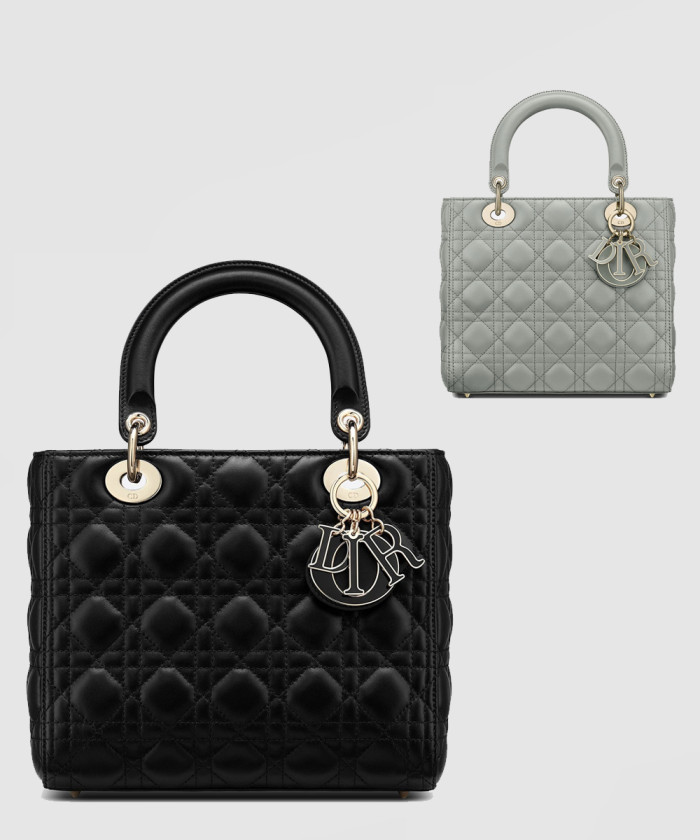 레이디백 램스킨 미듐 M0565 【매장-760만원대】