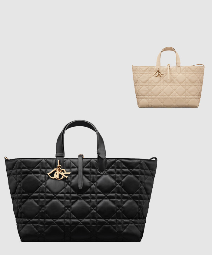 라지 뚜주흐 토트백 M2820 【매장-570만원대】