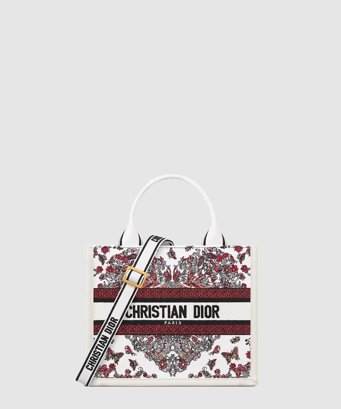 레이디 까나쥬 북토트백 스몰 M1325 【매장-480만원대】