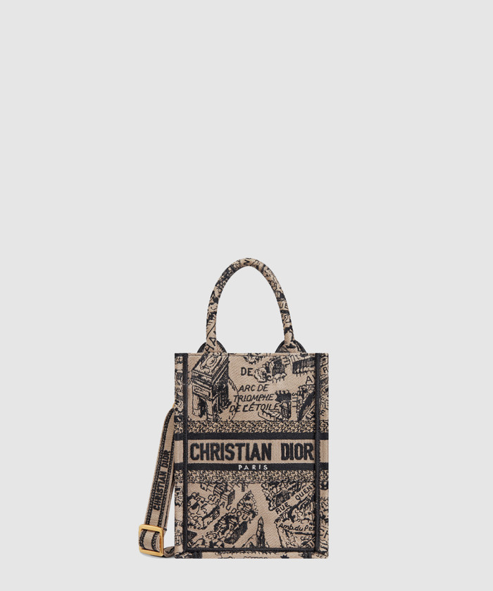 북 토트 휴대폰백 미니 S5555 【매장-310만원대】