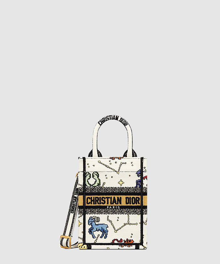 북 토트 휴대폰백 미니 S5555 【매장-310만원대】