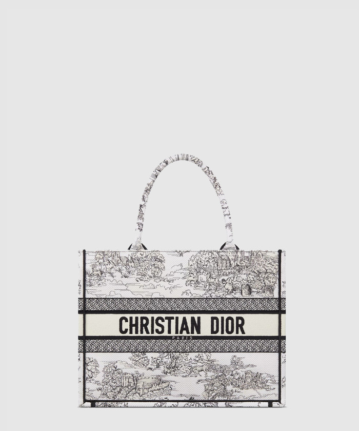 북 토트백 미듐 M1296  【매장-470만원대】