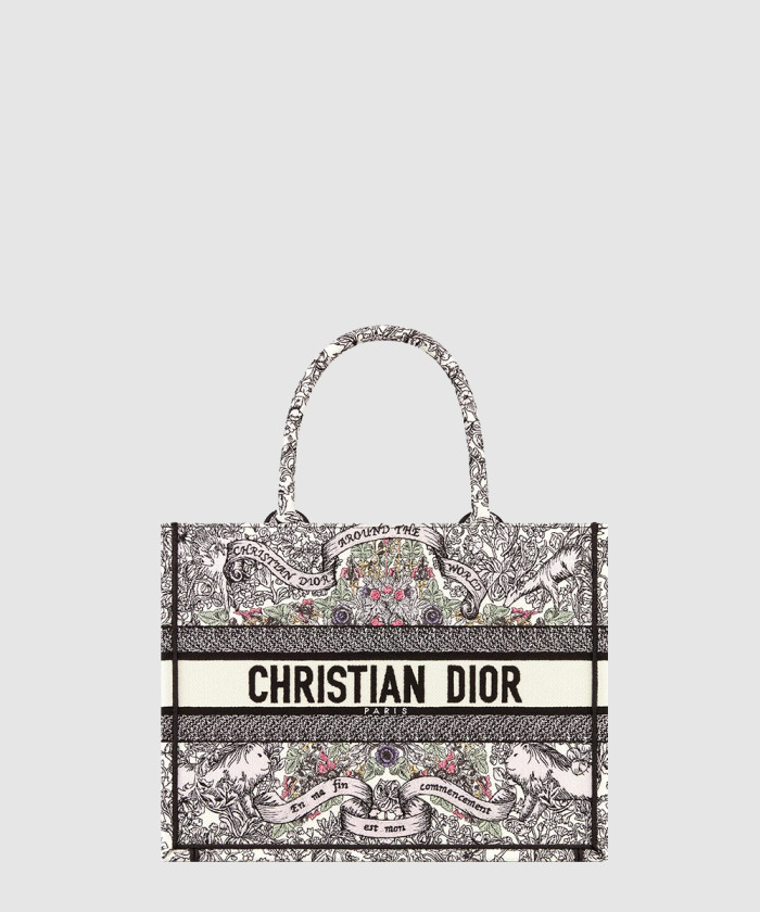 북 토트백 미듐 M1296 【매장-470만원대】