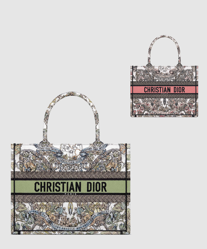 북 토트백 미듐 M1296 【매장-470만원대】