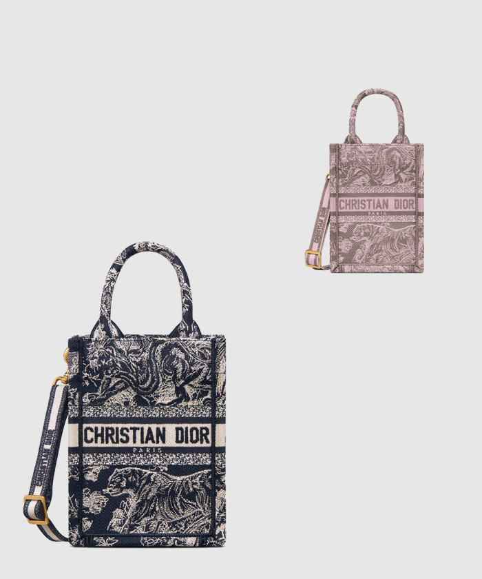 북 토트 휴대폰백 미니 S5555 【매장-310만원대】