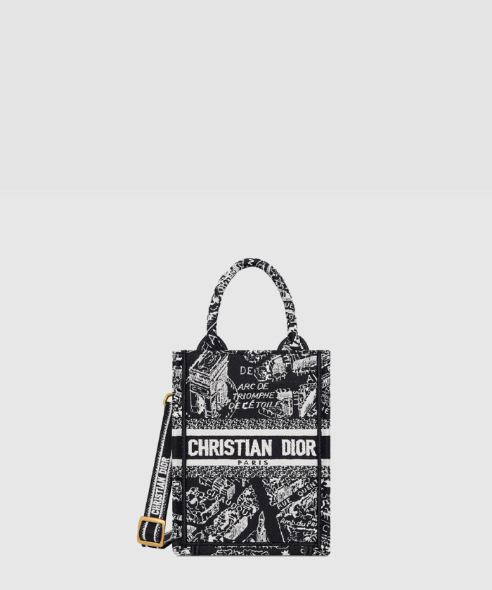 북 토트 휴대폰백 미니 S5555 【매장-310만원대】