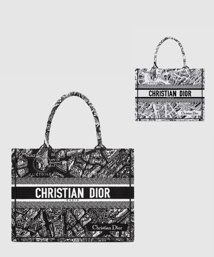 북 토트백 미듐 M1296 【매장-450만원대】