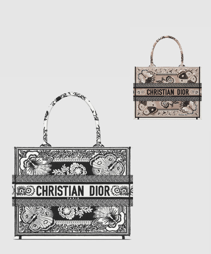 북 토트백 미듐 M1296 【매장-470만원대】