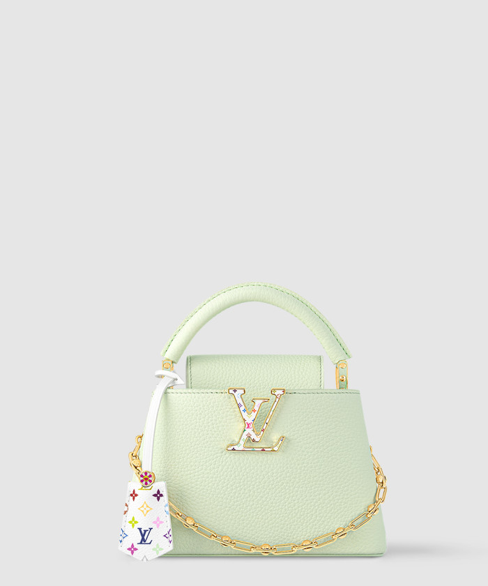 LV x TM 카퓌신 미니 M14101 【매장-920만원대】