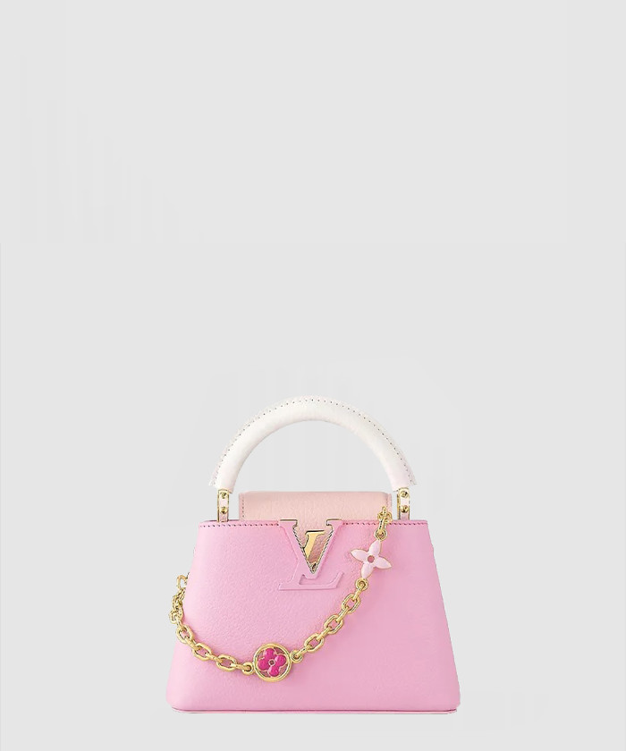 카푸신 토트백 M22375 【매장-950만원대】