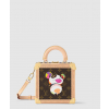 LV x TM 미니 스퀘어 트렁크 M13127 【매장-1300만원대】