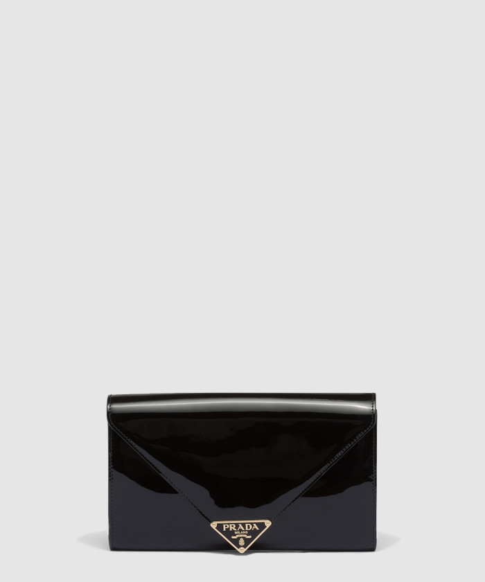 페이턴트 가죽 미니 백 1BP051 【매장-250만원대】