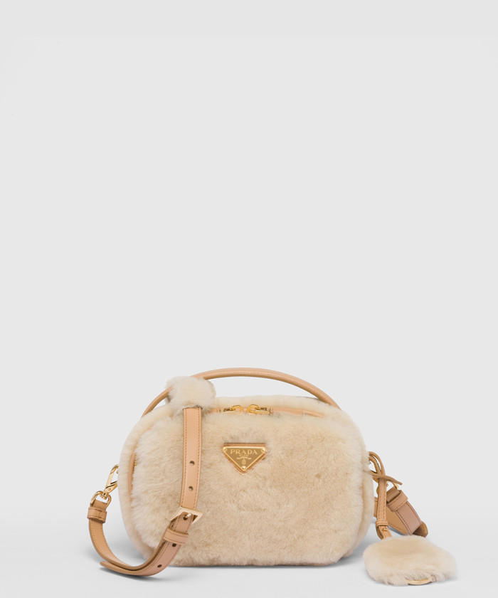 오데트 시어링 미니백 1BH208 【매장-360만원대】