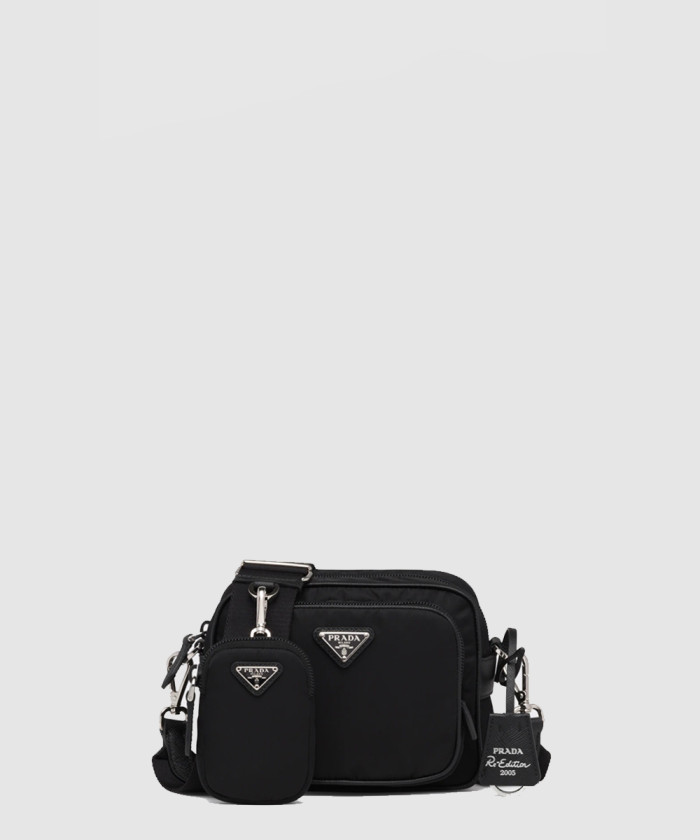 리에디션 2005 카메라백 1BH153 【매장-230만원대】