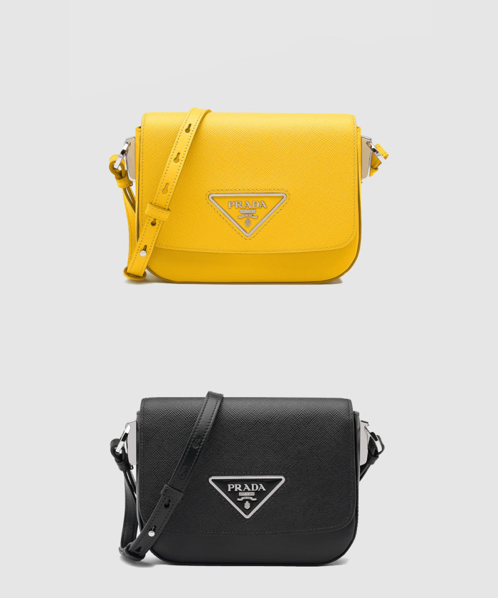 아이덴티티 미니 크로스백 1BD249 【매장-330만원대】