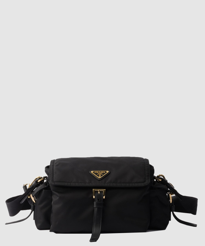 익스플로어 미디엄 리나일론 숄더백 1BD394 【매장-330만원대】