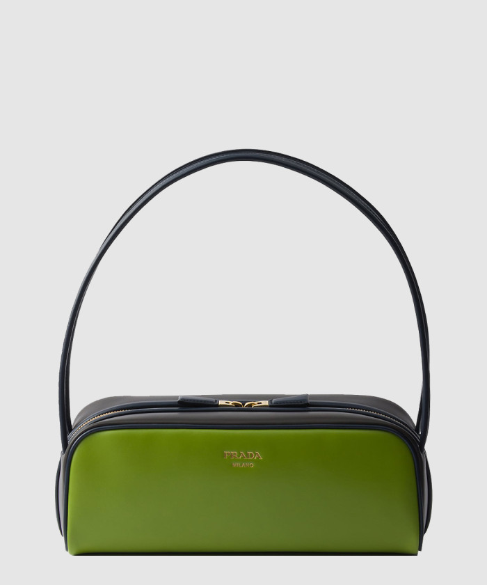 스윙 부드러운 가죽 숄더백 1BC249 【매장-470만원대】