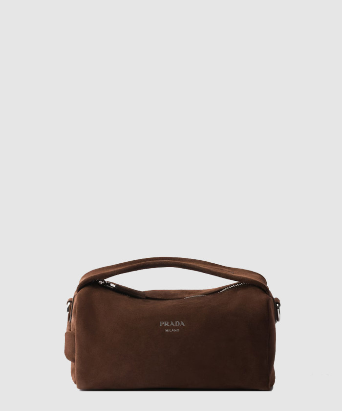 스웨이드 가죽 숄더백 2VH188 【매장-310만원대】