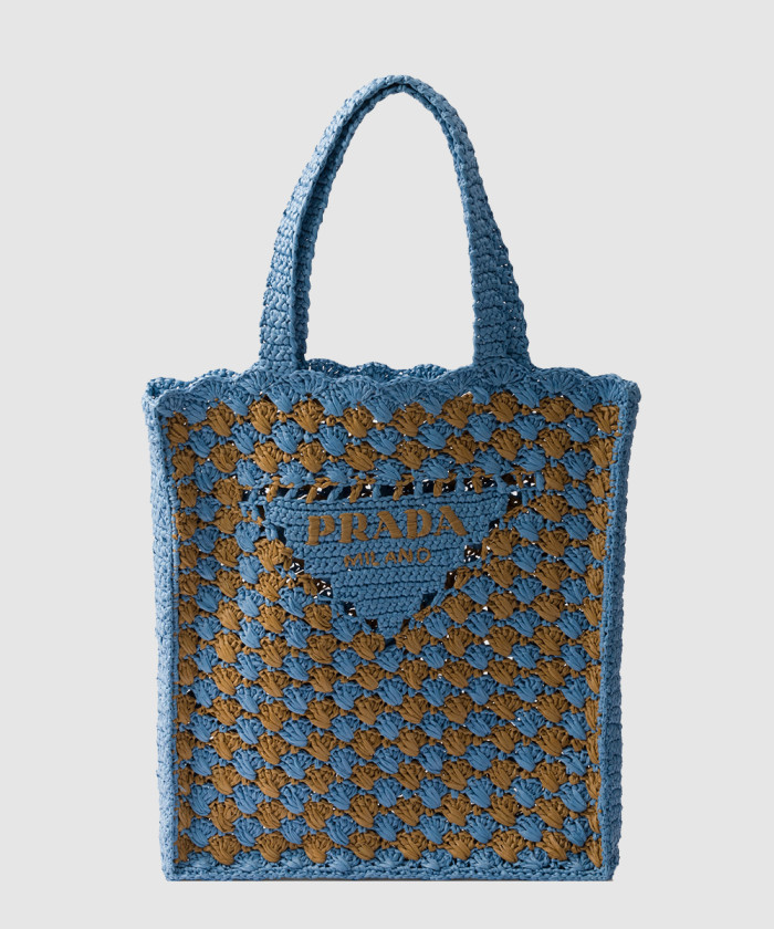 크로셰 토트백 1BG393 【매장-320만원대】