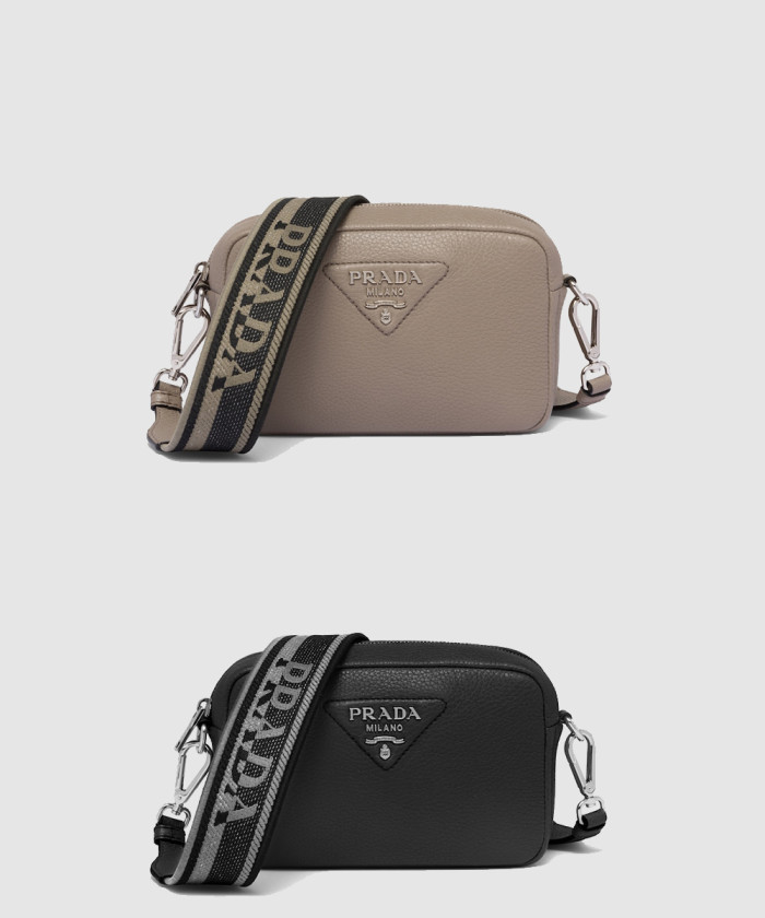 레더 숄더백 스몰 1BH192 【매장-370만원대】