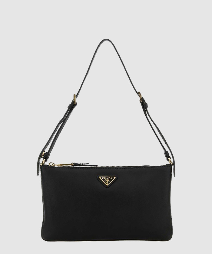 가죽 숄더백 1BC238 【매장-180만원대】