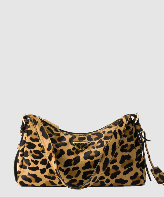 에메 라지 가죽 숄더백 1BC228 【매장-430만원대】