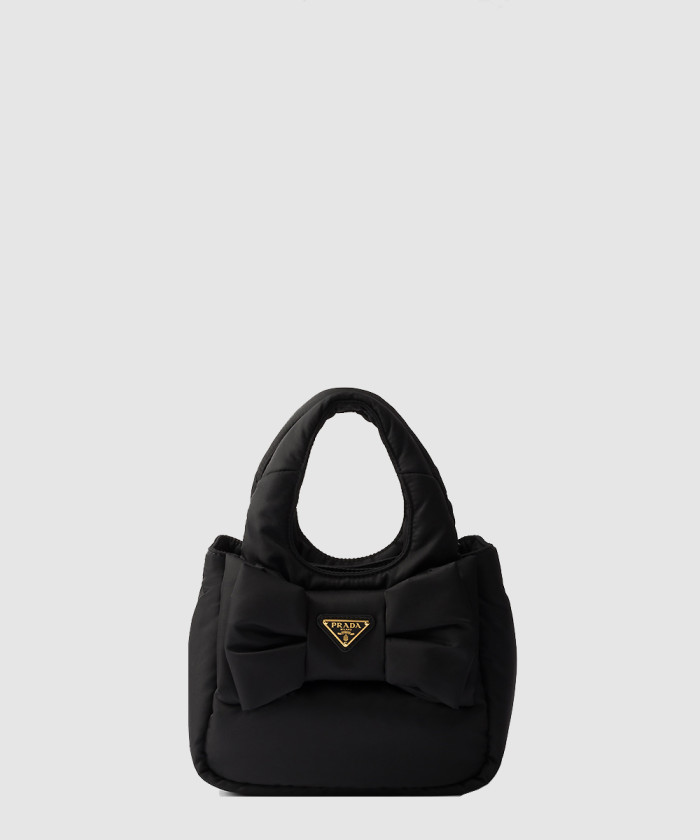 패딩 나파 소프트백 스몰 1BA359 【매장-350만원대】