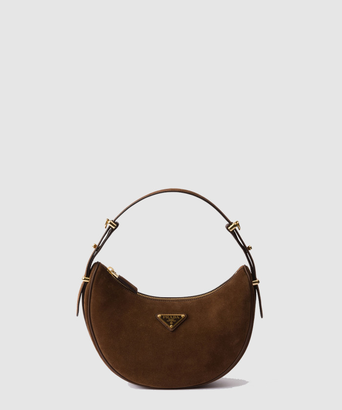 아르케 스웨이드 숄더백 1BC194 【매장-350만원대】