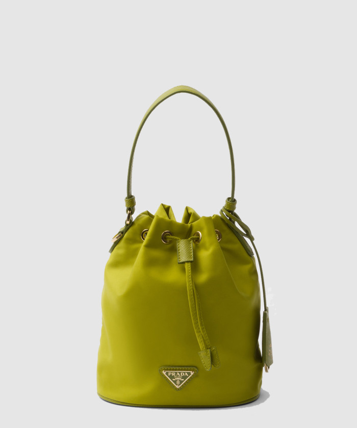 리 나일론 미니 클러치 1BE067 【매장-240만원대】