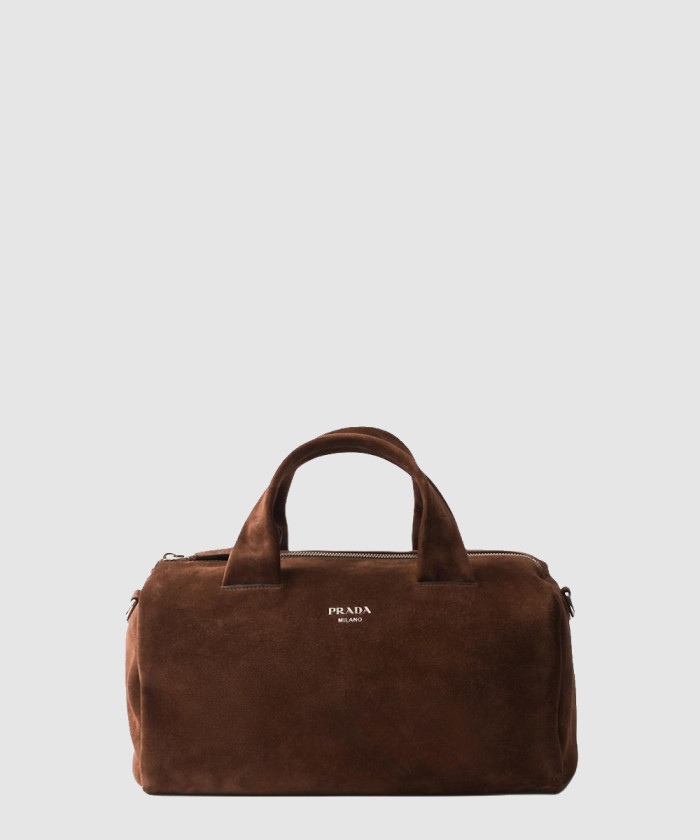 송아지 벨벳 스포츠백 2VC046 【매장-530만원대】