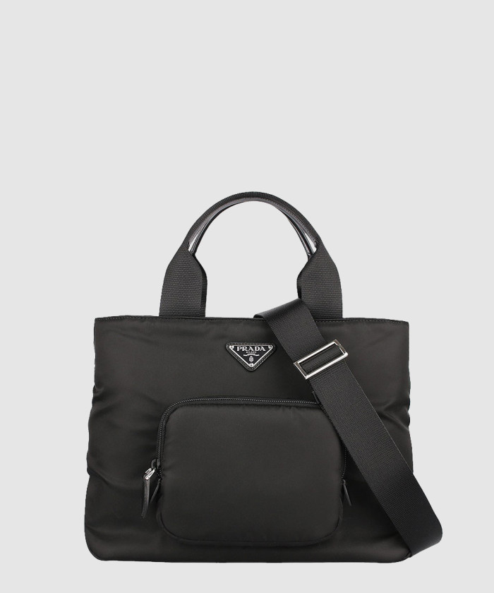 삼각로고 토트백 1BG354 【매장-200만원대】