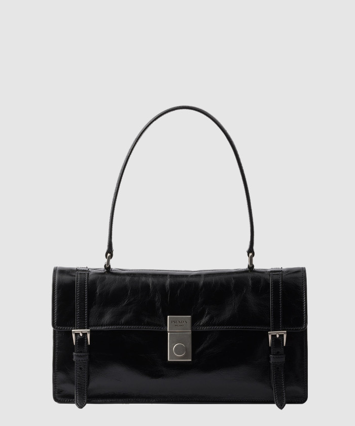 미디엄 가죽 핸드백 1BN026 【매장-530만원대】