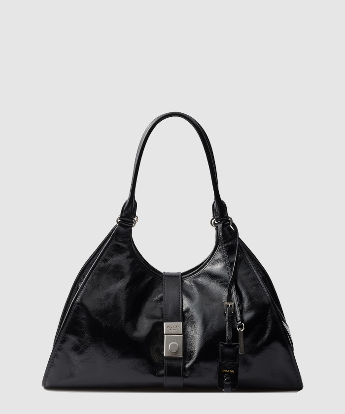 라지 가죽 토트백 1BG570 【매장-530만원대】