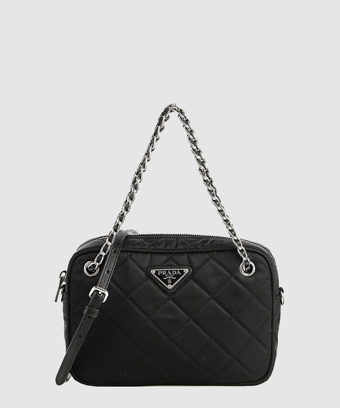 퀼팅 스몰 숄더백 1BH910 【매장-130만원대】