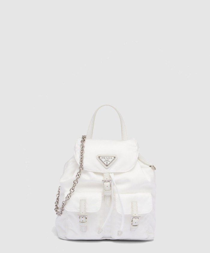 리나일론 미니 백팩 1BH029 【매장-250만원대】