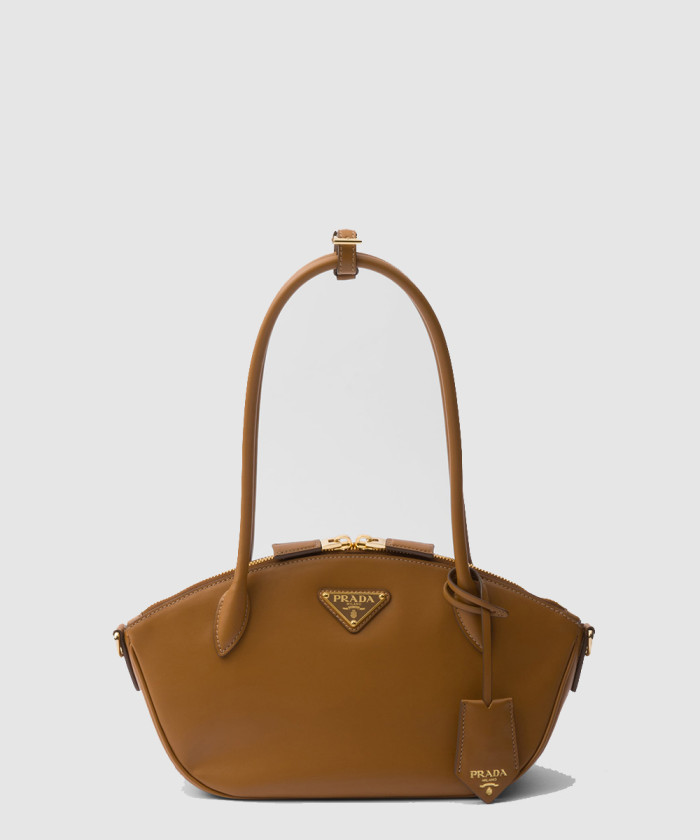 스몰 레더 토트백 1BA427 【매장-390만원대】