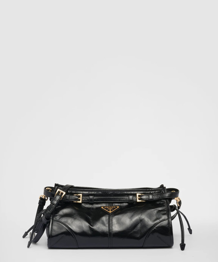 스몰 가죽 숄더백 1BH215 【매장-290만원대】