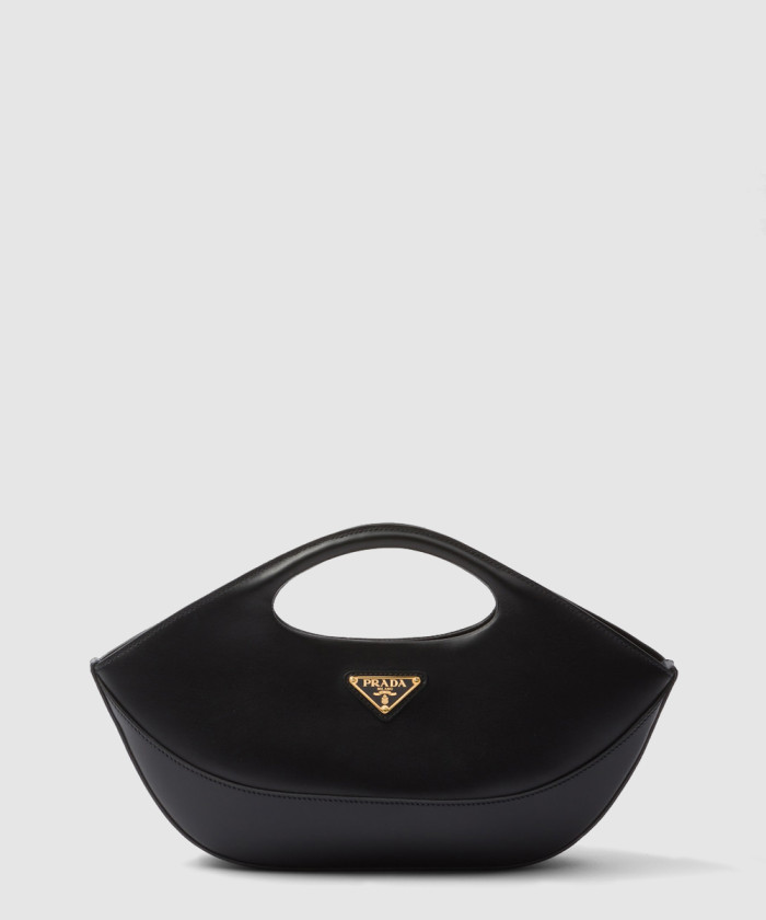 미디엄 가죽 핸드백 1BA421 【매장-330만원대】