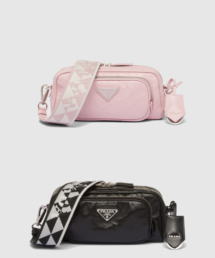 나파 앤티크 멀티 포켓 숄더백 1BH198 【매장-460만원대】