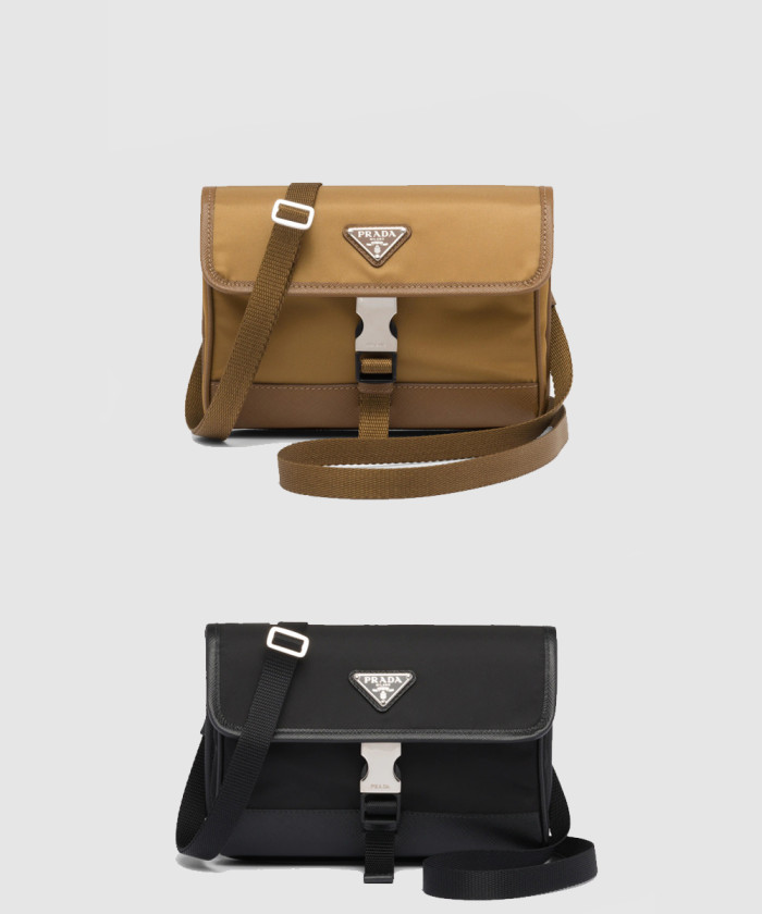 리나일론 폰 파우치백 2ZH108 【매장-110만원대】