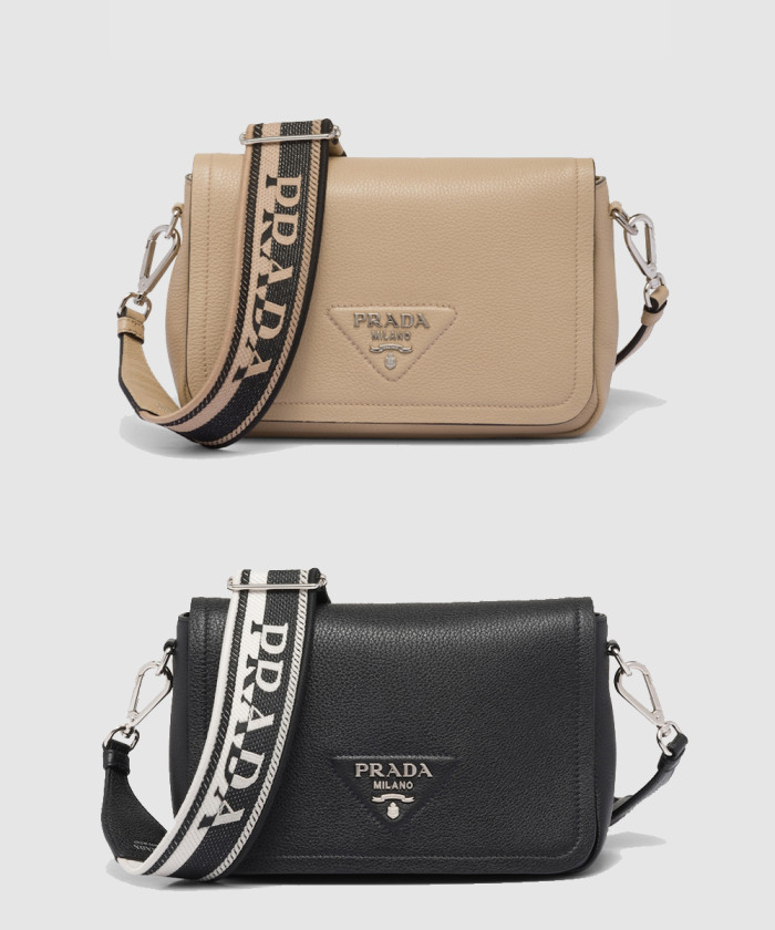 레더 숄더백 1BD314 【매장-420만원대】