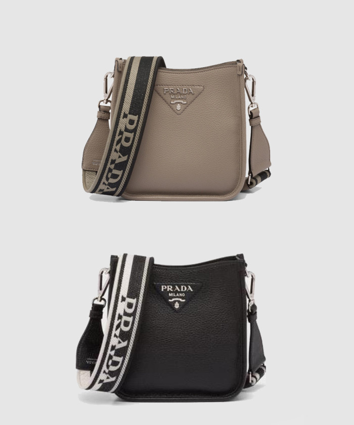 레더 미니 숄더백 1BH191 【매장-250만원대】