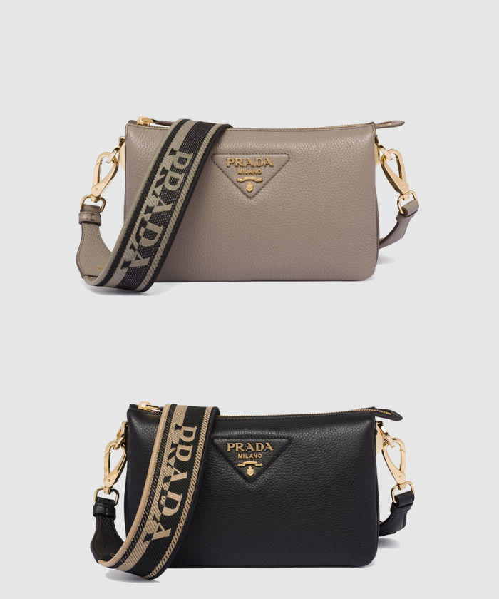 레더 숄더백 1BH194 【매장-390만원대】