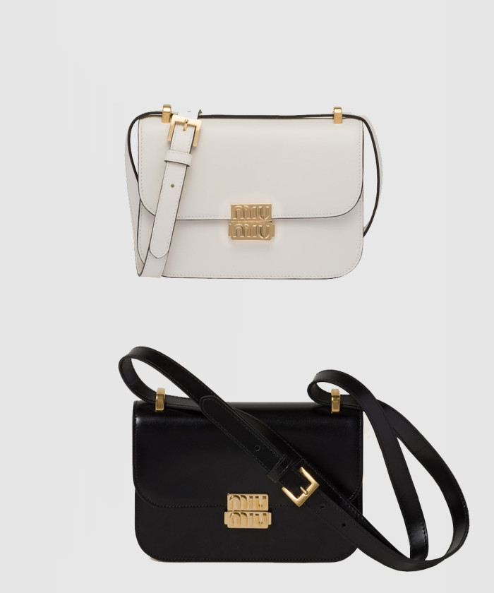 로고 숄더백 5BD254 【매장-410만원대】