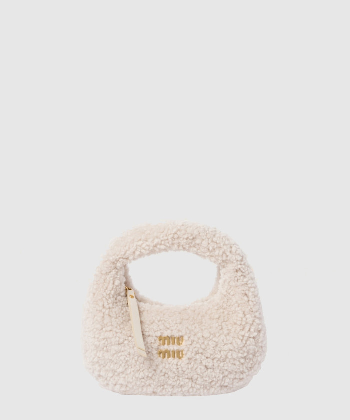 완더 시어링 호보백 5BP078 【매장-260만원대】