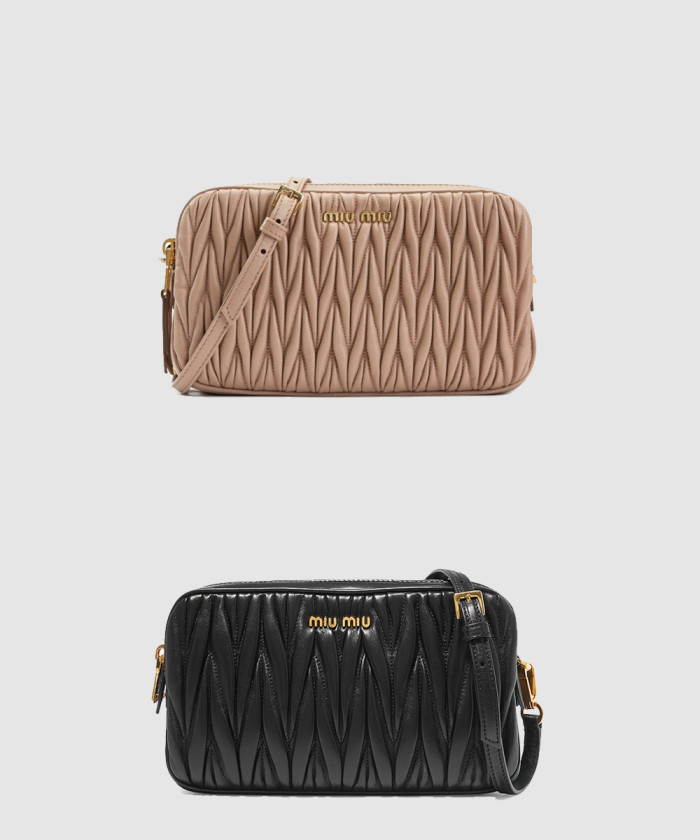 마테라쎄 미니 크로스백 5BH539 【매장-100만원대】