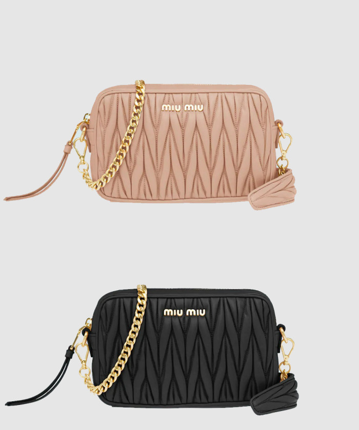 마테라쎄 밴돌리어백 5BH118 【매장-180만원대】