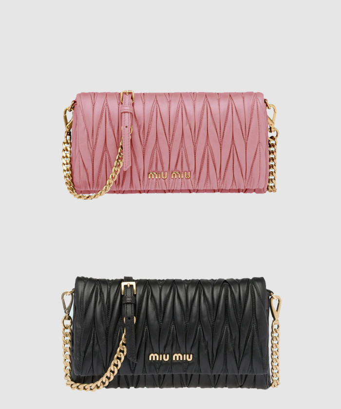 마테라쎄 미니백 5BH080 【매장-200만원대】