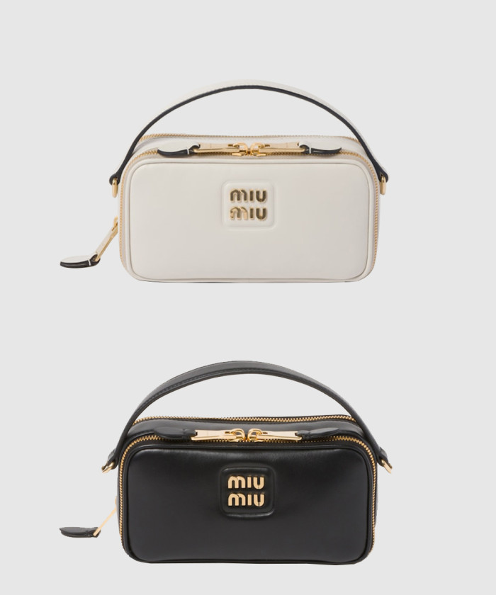 가죽 숄더백 5BH229 【매장-290만원대】